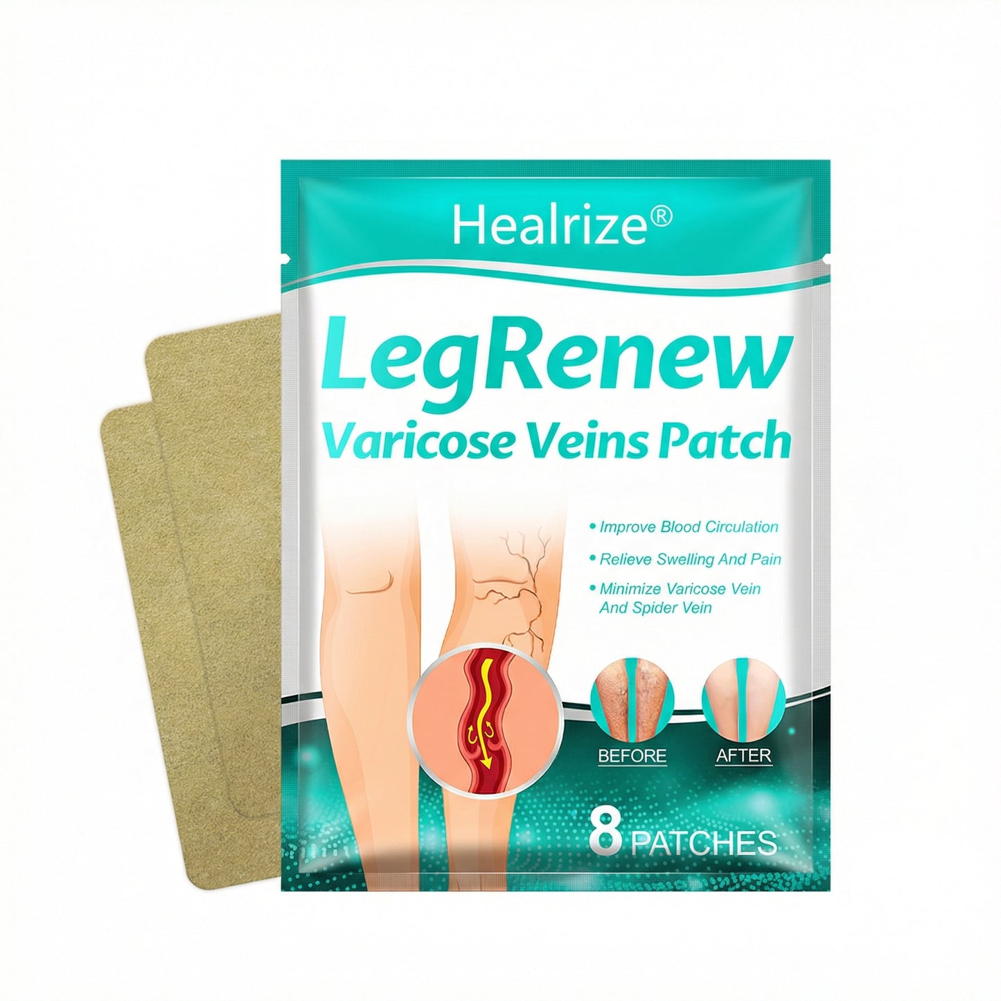Healrize® LegRenew Varicose Veins Patch✨