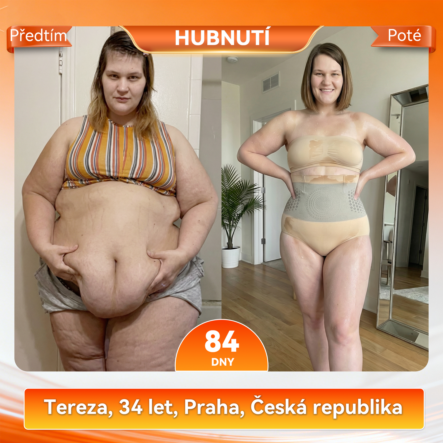🏆Oficiální značkový obchod 👙 PAURAJU® 2026 4v1 tvarující a spalující tuk šortky s mikročásticemi z moringy a berberinu🌹