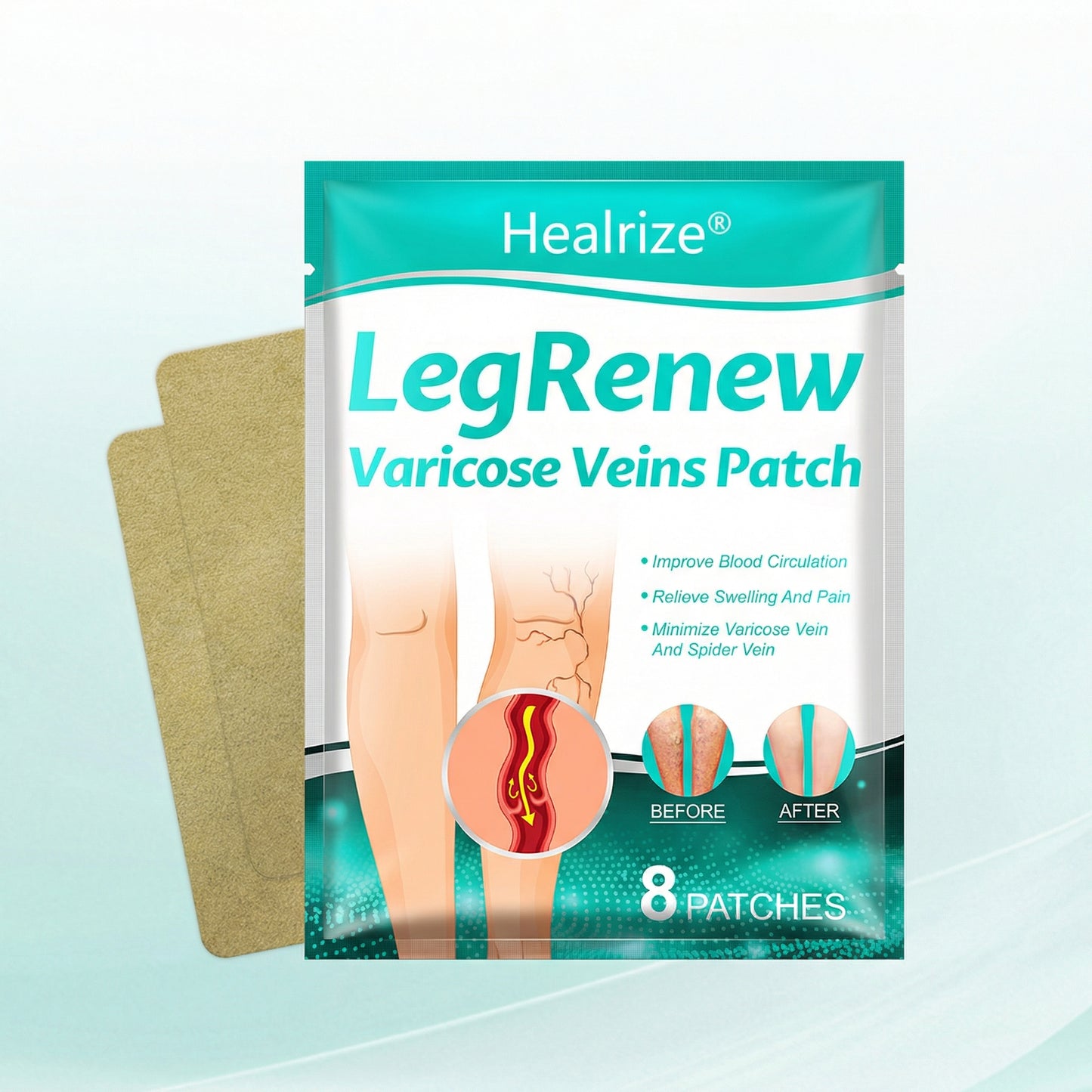 Healrize® LegRenew Varicose Veins Patch✨