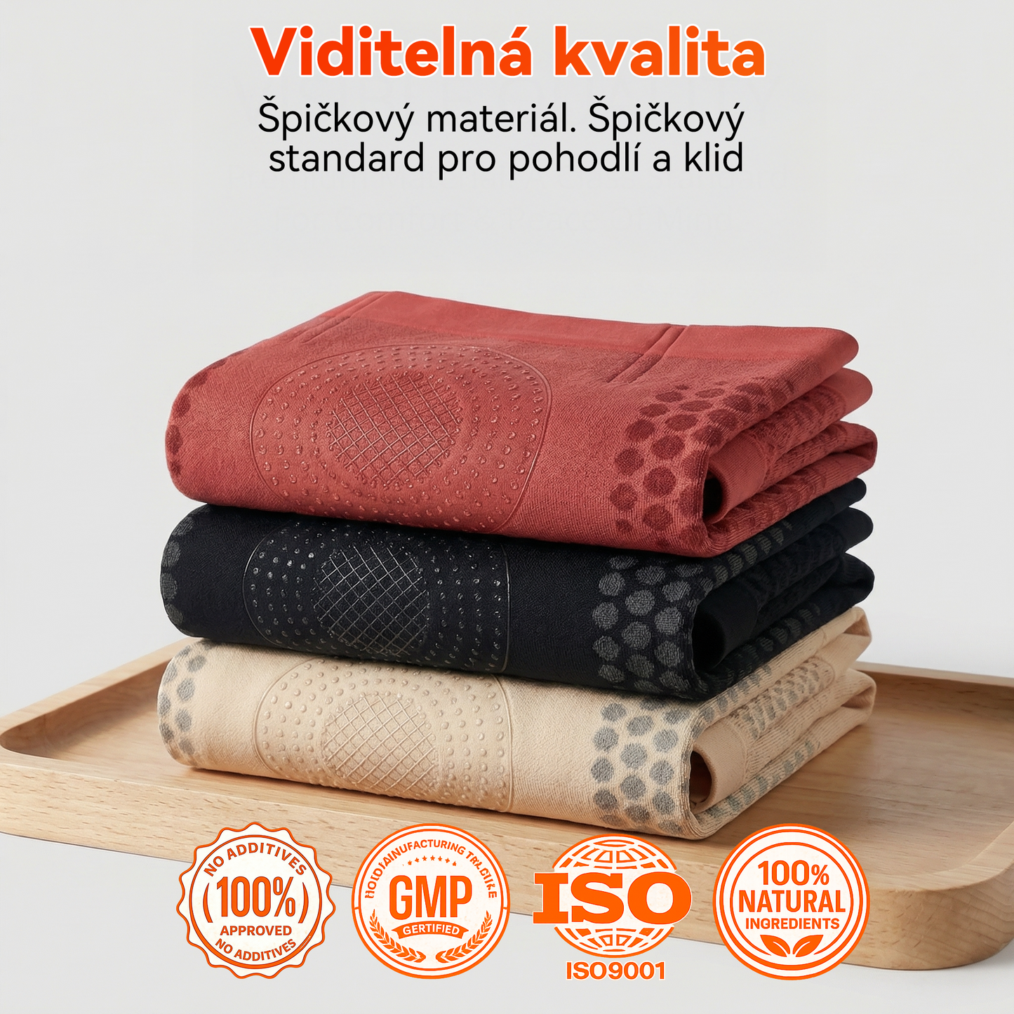 🏆Oficiální značkový obchod 👙 PAURAJU® 2026 4v1 tvarující a spalující tuk šortky s mikročásticemi z moringy a berberinu🌹